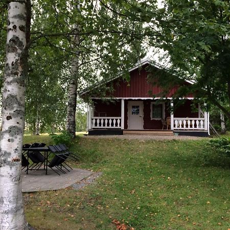 Rissalan Lomamoekit Villa Juankoski ภายนอก รูปภาพ