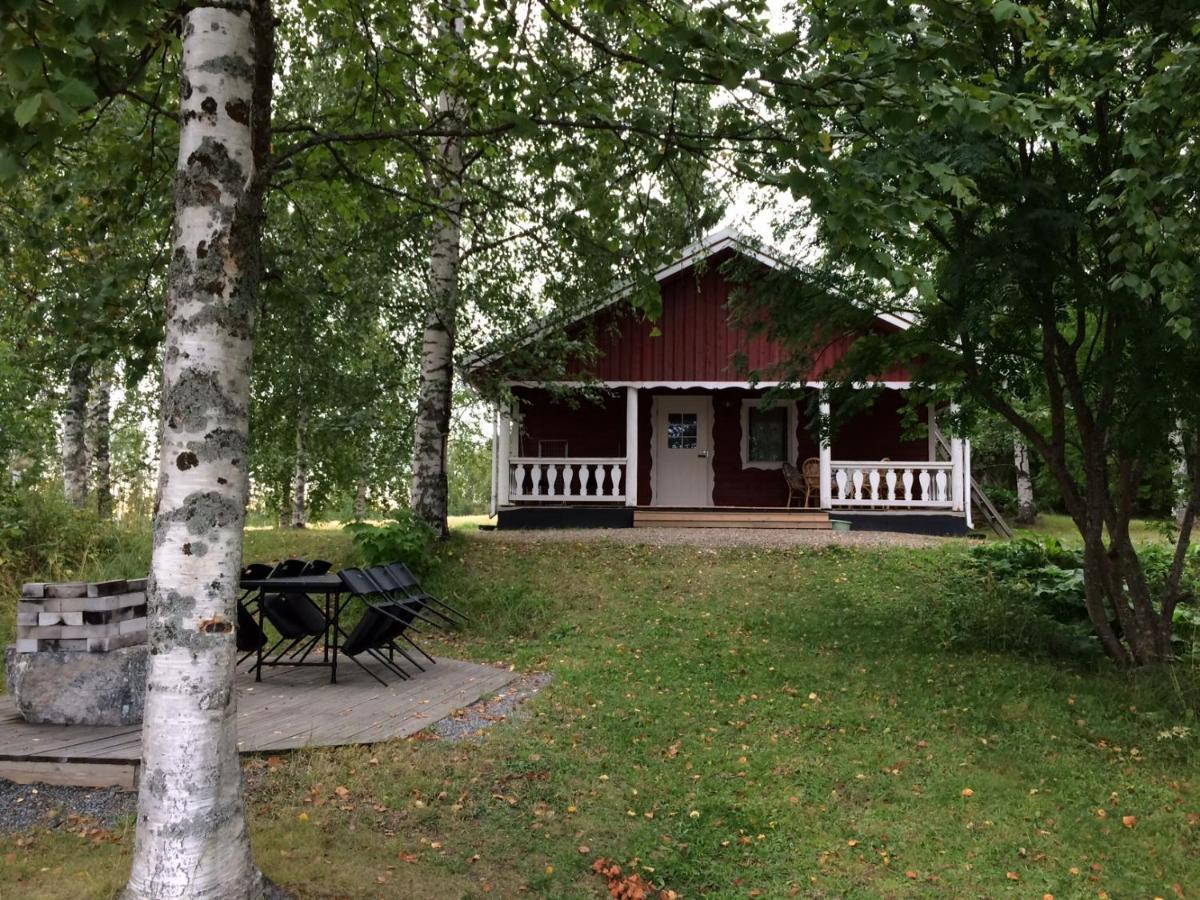 Rissalan Lomamoekit Villa Juankoski ภายนอก รูปภาพ