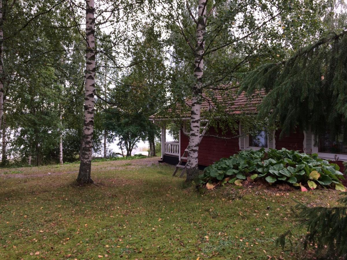 Rissalan Lomamoekit Villa Juankoski ภายนอก รูปภาพ