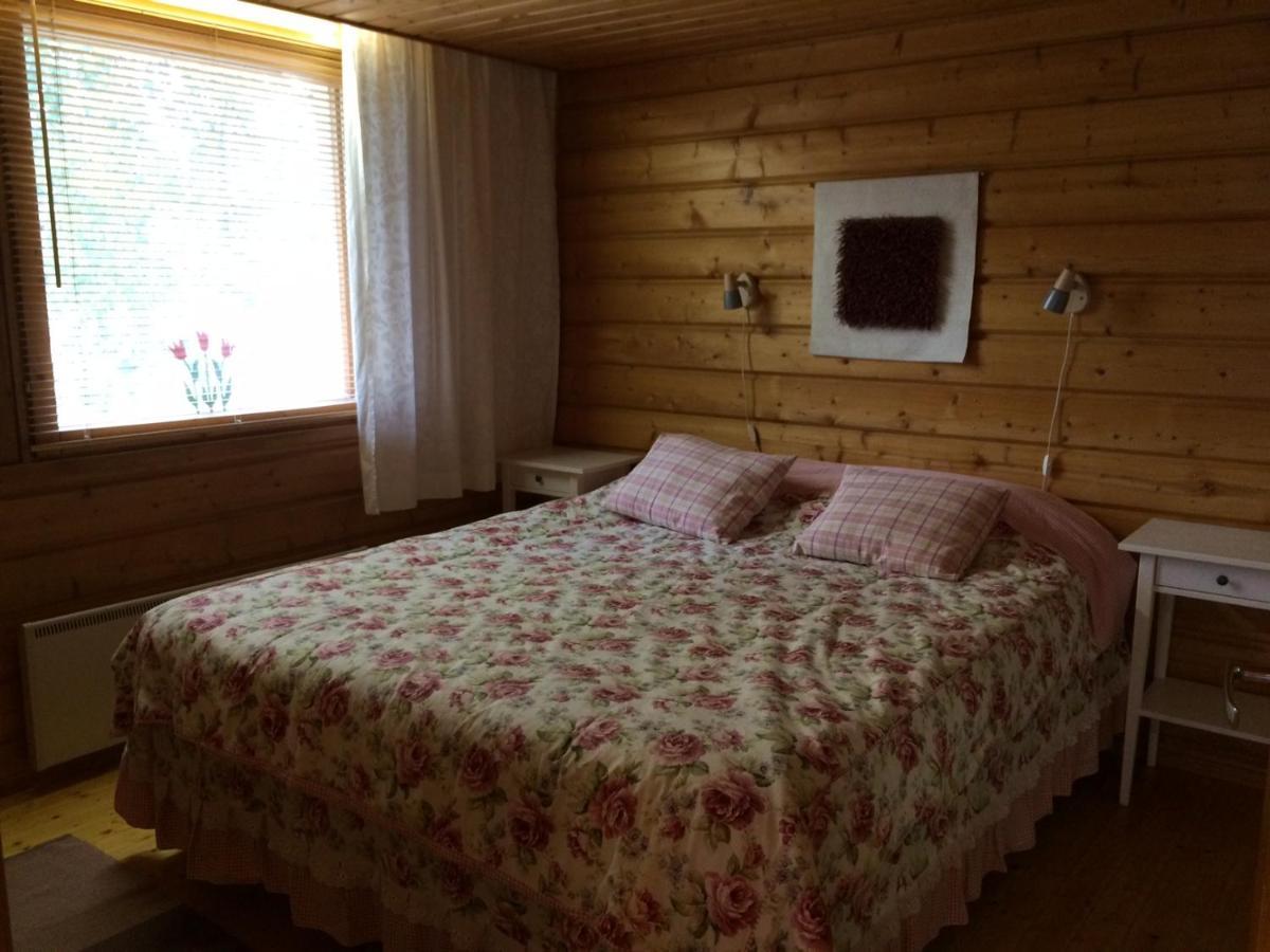 Rissalan Lomamoekit Villa Juankoski ภายนอก รูปภาพ