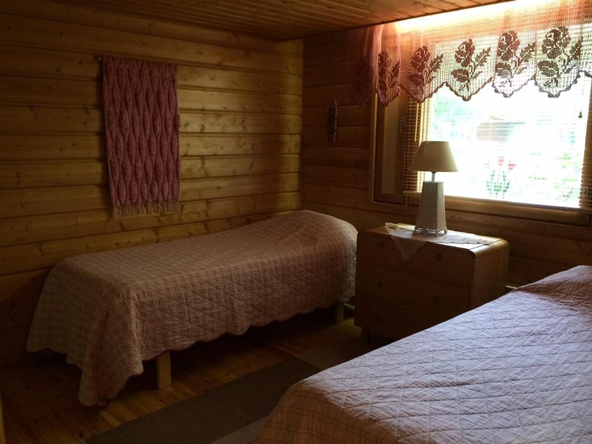 Rissalan Lomamoekit Villa Juankoski ภายนอก รูปภาพ